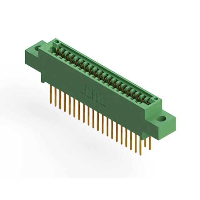 845-040-523-804 EDAC Inc.  Edgeboard Connectors